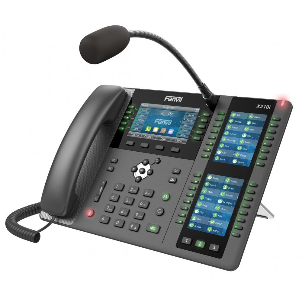 IP-телефон Fanvil X210i IP-телефон Fanvil X210i