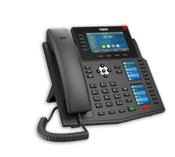 IP-телефон Fanvil X6U IP-телефон Fanvil X6U