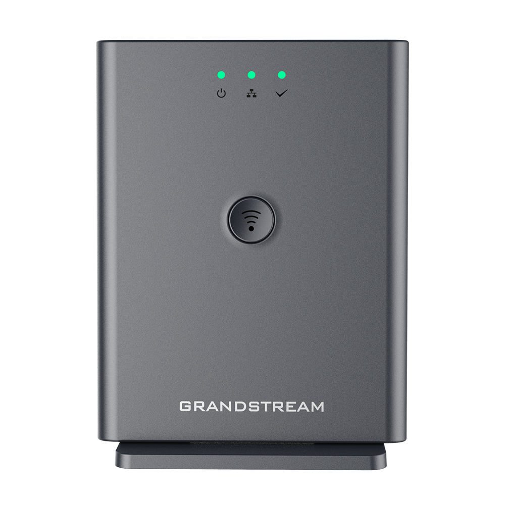 Grandstream DP752 база для подключения DECT трубок Grandstream DP752 база для подключения DECT трубок