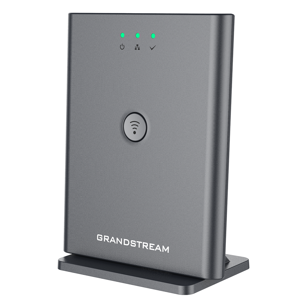Grandstream DP752 база для подключения DECT трубок Grandstream DP752 база для подключения DECT трубок
